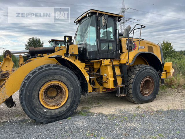Cat 972M - اللودر بعجل: صور 3 Cat 972M - اللودر بعجل: صور 3