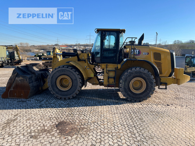 Cat 972 - اللودر بعجل: صور 5 Cat 972 - اللودر بعجل: صور 5