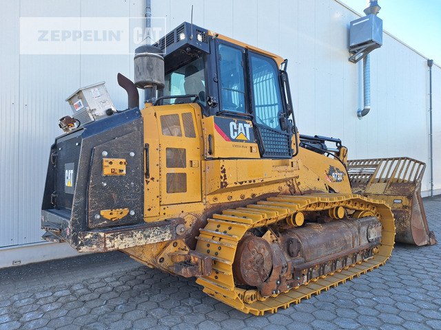 Cat 973K - اللودر المجنزر: صور 3 Cat 973K - اللودر المجنزر: صور 3