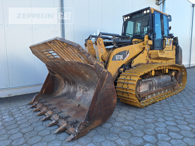 Cat 973K - اللودر المجنزر: صور 1 Cat 973K - اللودر المجنزر: صور 1