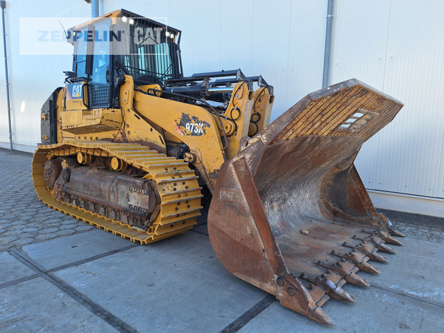 Cat 973K - اللودر المجنزر: صور 4 Cat 973K - اللودر المجنزر: صور 4