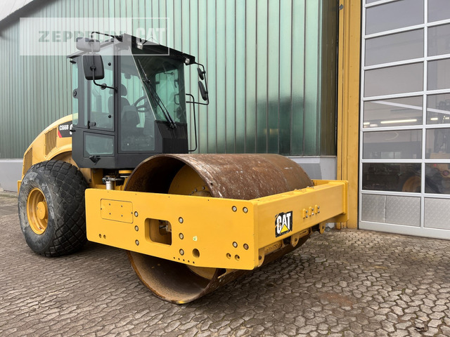 Cat CS66B - مدماج: صور 1 Cat CS66B - مدماج: صور 1