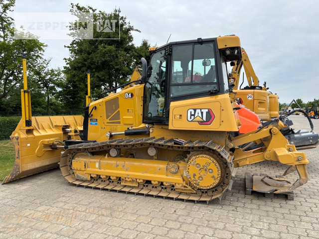 Cat D4-16A - بلدوزر: صور 1 Cat D4-16A - بلدوزر: صور 1