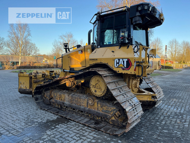 Cat D5 - بلدوزر: صور 3 Cat D5 - بلدوزر: صور 3
