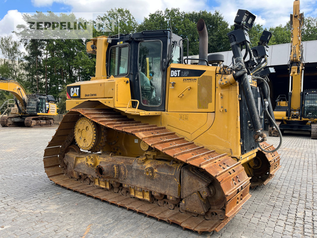 Cat D6TM - بلدوزر: صور 3 Cat D6TM - بلدوزر: صور 3