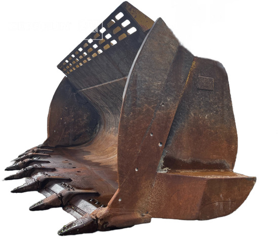 Cat Felsschaufel 990H - بكت شيول: صور 1 Cat Felsschaufel 990H - بكت شيول: صور 1