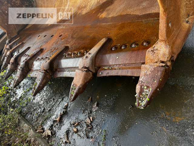 Cat Felsschaufel 990H - بكت شيول: صور 4 Cat Felsschaufel 990H - بكت شيول: صور 4