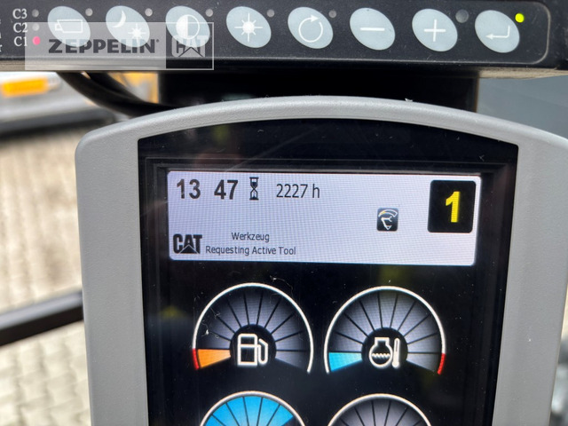 Cat M314F - حفارة على عجلات: صور 3 Cat M314F - حفارة على عجلات: صور 3