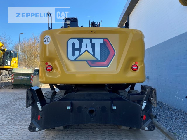 Cat M314MH - حفارة النقل والشحن: صور 4 Cat M314MH - حفارة النقل والشحن: صور 4