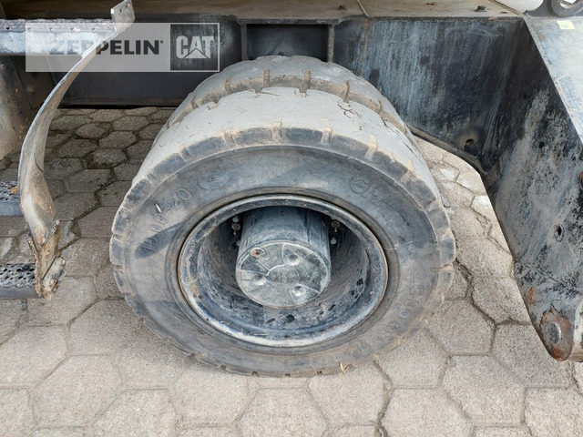 حفارة النقل والشحن Cat MH3024-06C: صور 16