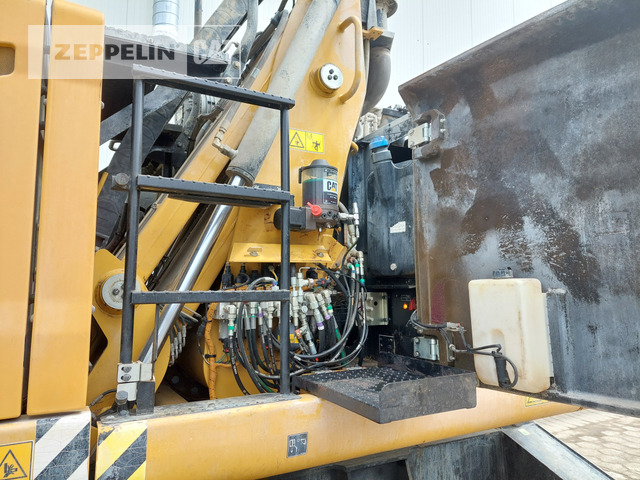 حفارة النقل والشحن Cat MH3024-06C: صور 27