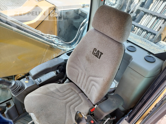 حفارة النقل والشحن Cat MH3024-06C: صور 35