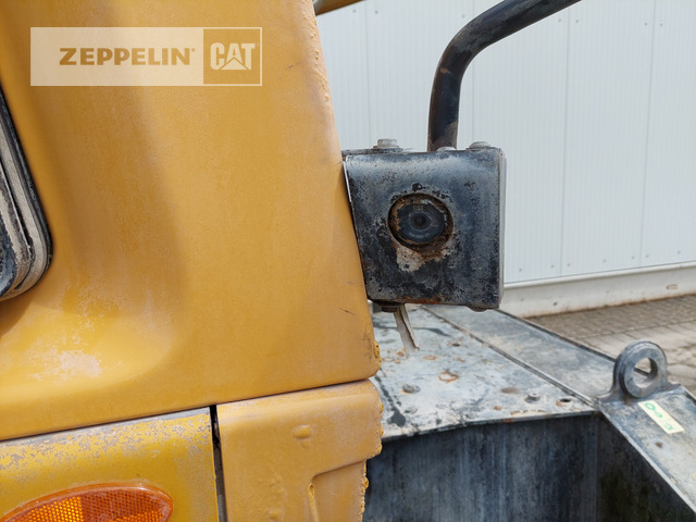 حفارة النقل والشحن Cat MH3024-06C: صور 33