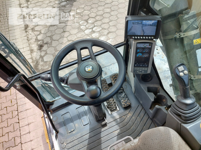 حفارة النقل والشحن Cat MH3024-06C: صور 36