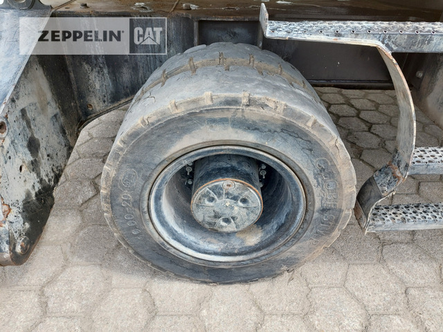 حفارة النقل والشحن Cat MH3024-06C: صور 22