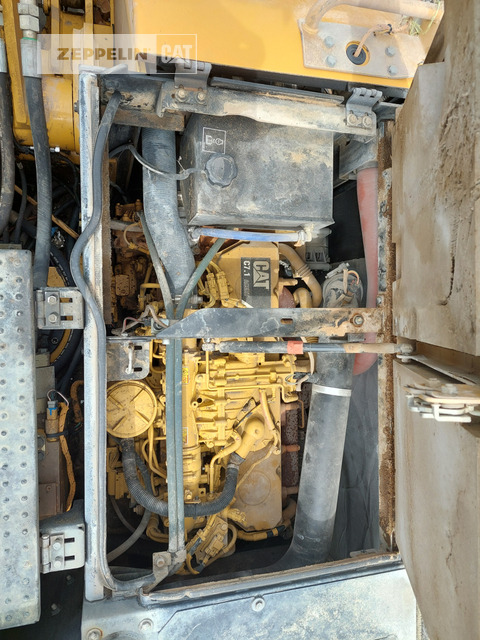 حفارة النقل والشحن Cat MH3024-06C: صور 29