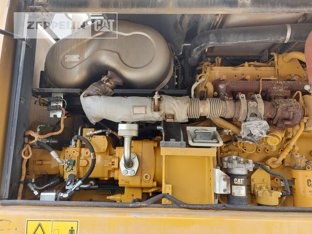 حفارة النقل والشحن Cat MH3024-06C: صور 26