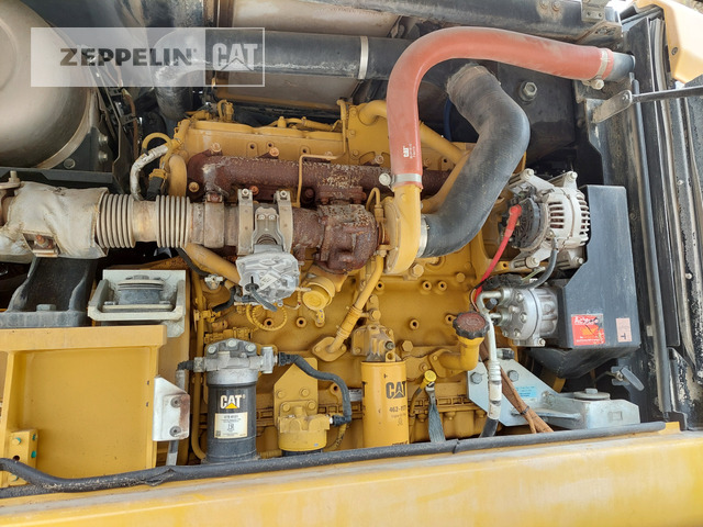 حفارة النقل والشحن Cat MH3024-06C: صور 28