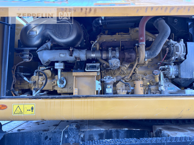 Cat MH3024-06C - حفارة النقل والشحن: صور 5 Cat MH3024-06C - حفارة النقل والشحن: صور 5