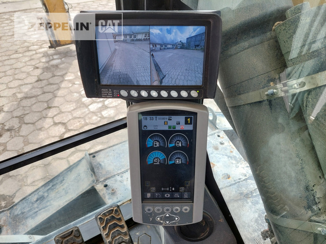 حفارة النقل والشحن Cat MH3024-06C: صور 40