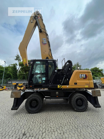 Cat MH3026-07A - حفارة النقل والشحن: صور 1 Cat MH3026-07A - حفارة النقل والشحن: صور 1