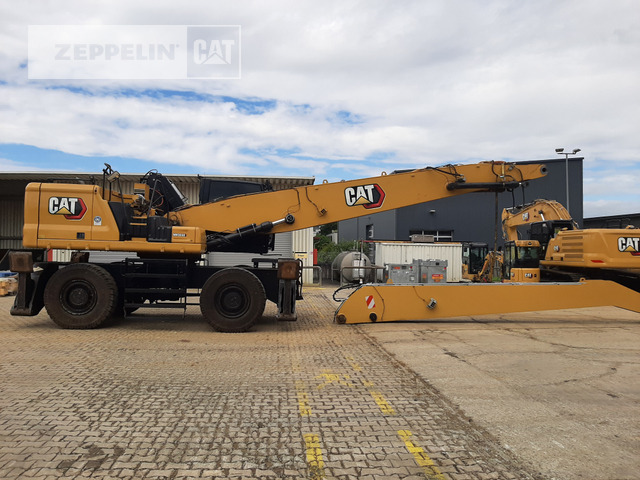 Cat MH3040-07A - حفارة النقل والشحن: صور 5 Cat MH3040-07A - حفارة النقل والشحن: صور 5