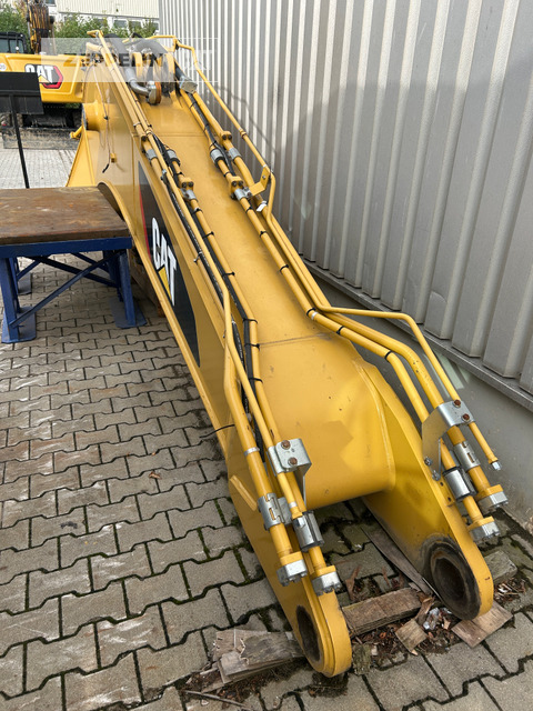 Cat Monoausleger CAT 336 - ذراع الرافعة: صور 2 Cat Monoausleger CAT 336 - ذراع الرافعة: صور 2