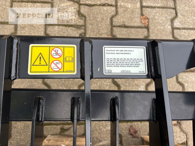 Cat Primärprodukte Kompo - ملحقات - آلات البناء: صور 5 Cat Primärprodukte Kompo - ملحقات - آلات البناء: صور 5