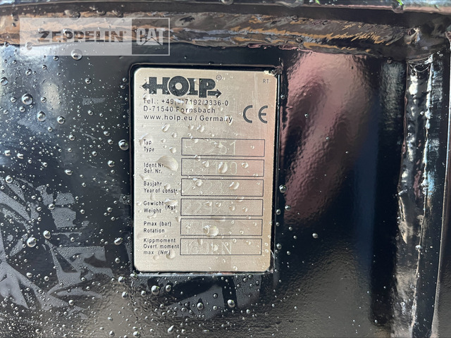 Cat ROTOTILT - مُلحق الحفار الدوار: صور 4 Cat ROTOTILT - مُلحق الحفار الدوار: صور 4