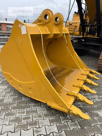 Cat TL2000 - بكت حفار: صور 1 Cat TL2000 - بكت حفار: صور 1