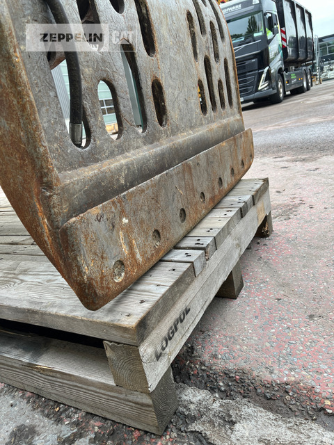 Demarec DRG36 Sortiergreifer - مخلبي: صور 4 Demarec DRG36 Sortiergreifer - مخلبي: صور 4