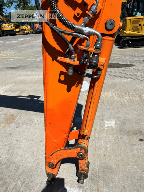 Doosan DX63-3 - حفارة مصغرة: صور 5 Doosan DX63-3 - حفارة مصغرة: صور 5