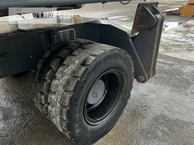 حفارة النقل والشحن Fuchs MHL340F: صور 10