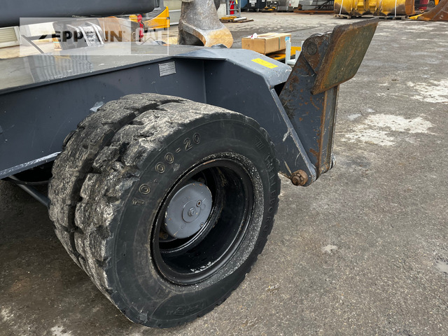 حفارة النقل والشحن Fuchs MHL340F: صور 13