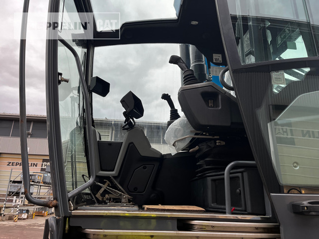 حفارة النقل والشحن Fuchs MHL340F: صور 28