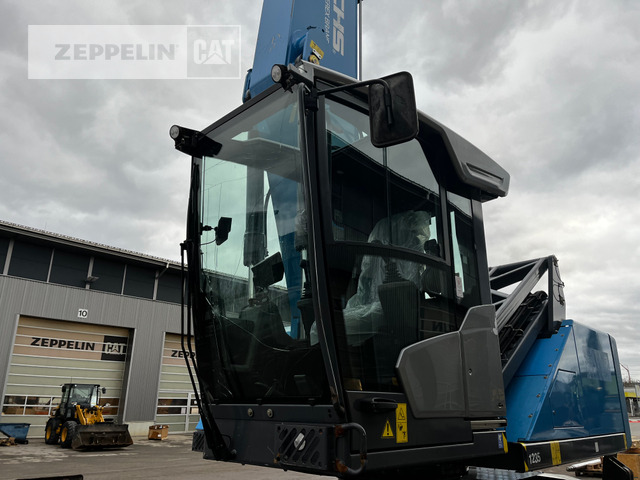 حفارة النقل والشحن Fuchs MHL340F: صور 27