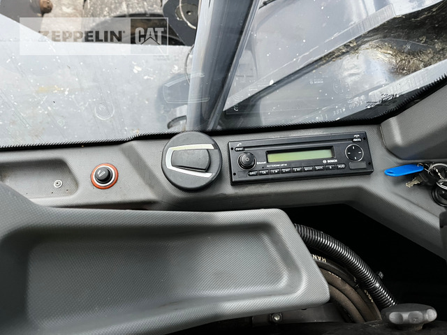 حفارة النقل والشحن Fuchs MHL340F: صور 32