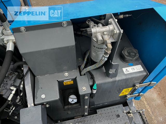 حفارة النقل والشحن Fuchs MHL340F: صور 18