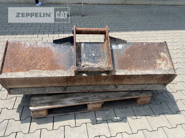 HENLE GL1600mm MS08 - بكت حفار: صور 2 HENLE GL1600mm MS08 - بكت حفار: صور 2