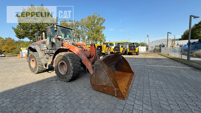 Hitachi ZW250-6 - اللودر بعجل: صور 2 Hitachi ZW250-6 - اللودر بعجل: صور 2