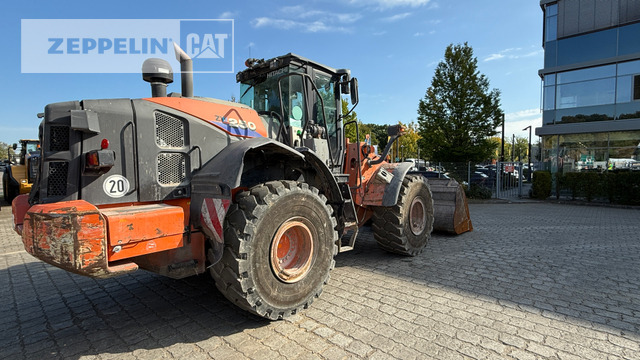 Hitachi ZW250-6 - اللودر بعجل: صور 3 Hitachi ZW250-6 - اللودر بعجل: صور 3