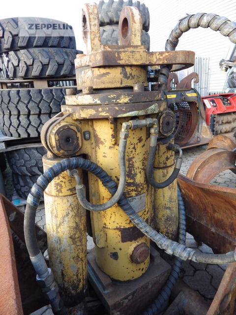 Hydraulik-Greifer-Technologie ZZ3 - دلو انتزاع: صور 5 Hydraulik-Greifer-Technologie ZZ3 - دلو انتزاع: صور 5