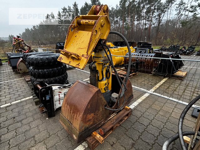 Hydraulik-Greifer-Technologie ZZ3 - دلو انتزاع: صور 2 Hydraulik-Greifer-Technologie ZZ3 - دلو انتزاع: صور 2