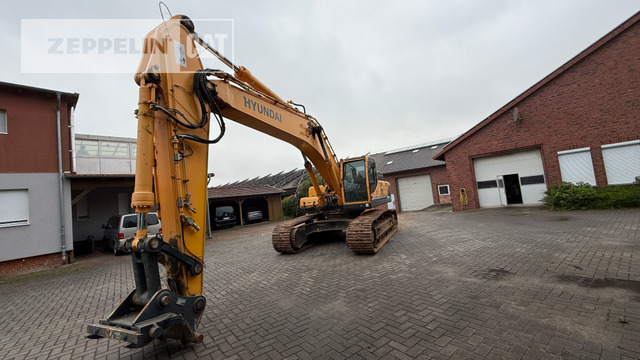 Hyundai R480LC-9 - حفارات زحافة: صور 4 Hyundai R480LC-9 - حفارات زحافة: صور 4