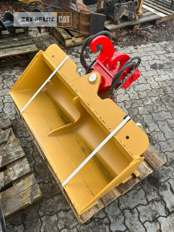 KSW Maschinenbau GmbH GLV 1.200mm, CW05 - بكت حفار: صور 1 KSW Maschinenbau GmbH GLV 1.200mm, CW05 - بكت حفار: صور 1