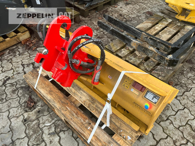KSW Maschinenbau GmbH GLV 1.200mm, CW05 - بكت حفار: صور 2 KSW Maschinenbau GmbH GLV 1.200mm, CW05 - بكت حفار: صور 2