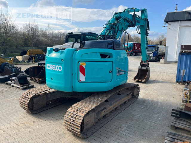 Kobelco SK230SRLC - حفارات زحافة: صور 2 Kobelco SK230SRLC - حفارات زحافة: صور 2