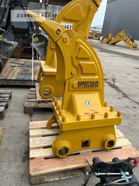 Komponenten Aufreißer 336D - حراث تحت التربة - آلات البناء: صور 2 Komponenten Aufreißer 336D - حراث تحت التربة - آلات البناء: صور 2