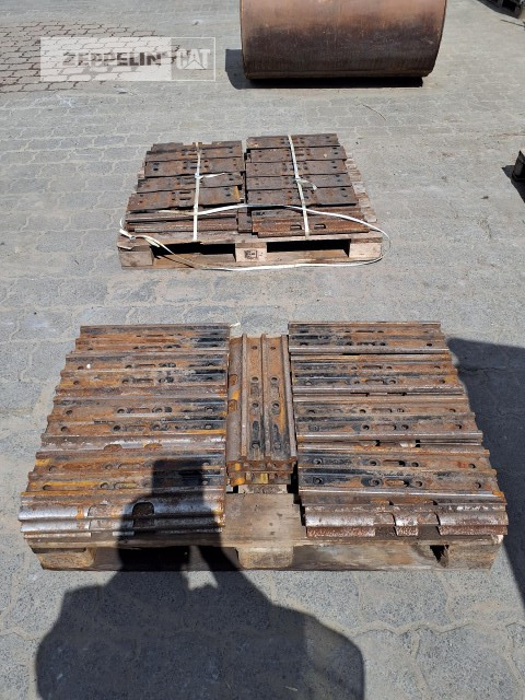 Komponenten KETTE - مسارات للحفارات - آلات البناء: صور 3 Komponenten KETTE - مسارات للحفارات - آلات البناء: صور 3