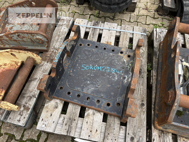 Komponenten Primärprodukte Kompo - ملحقات - آلات البناء: صور 1 Komponenten Primärprodukte Kompo - ملحقات - آلات البناء: صور 1